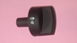 MANOPOLA CUCINA TECNOGAS 326260700 96/P3 NERO SOFT R/A S/IND.