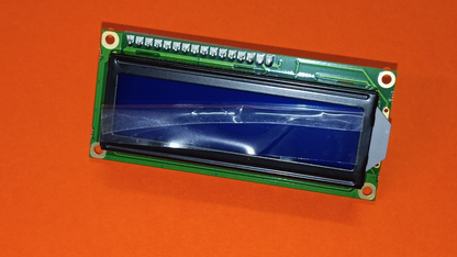 SCHEDA INTERFACCIA DISPLAY LCD BLU Cod. Gicar 9.5.13.70G 5162926
