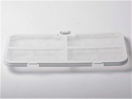FILTRO CORNICE PER SPUGNA PER ASCIUGATRICE HOOVER CANDY ORIGINALE 40006730