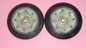 PULEGGIA CESTELLO ASCIUGATRICE LG AGM75510754 KIT 2pz