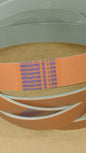 CINGHIA MEGADYNE J-558 CINGHIA AFFETTATRICE 11 NERVATURE BELT MEGADYNE J-558