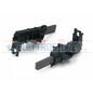 COPPIA SPAZZOLE CARBONCINI MOTORE LAVATRICE ZANUSSI REX ELECTROLUX 4055050480