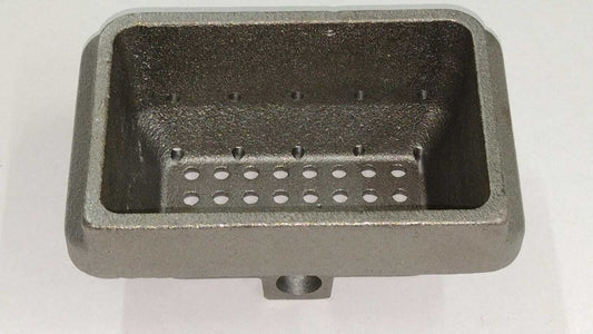 BRACIERE IN GHISA 165x106mm H=120mm 14809011