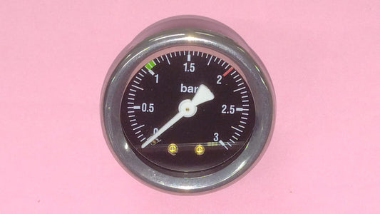 MANOMETRO CALDAIA Astoria Wega Aurora-Brugnetti Ø 52 mm 0Ø3 bar 1245507