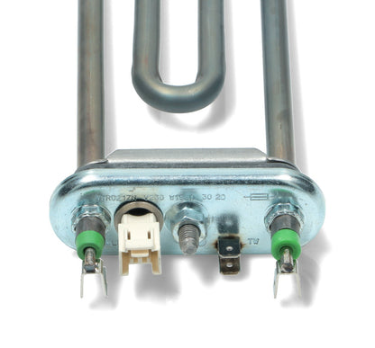 RESISTENZA LAVATRICE 1950W ELECTROLUX 1327242309 3792301305 1 termofusibile
