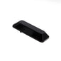 COPRIFORO SINISTRO DESTRO COPERCHIO CUCINA ARISTON INDESIT C00290731 1pz 18x42mm