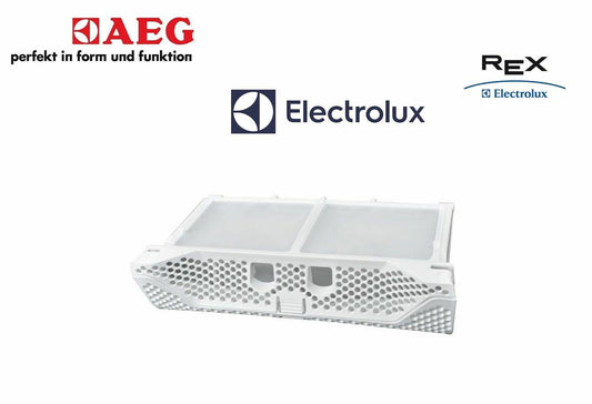 ELECTROLUX Asciugatrice Originale Schermo Pelucchi Lanugine Filtro 8074539019