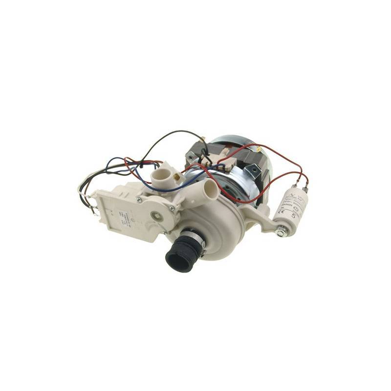 MOTORE LAVASTOVIGLIE ARISTON INDESIT C00078566 ORIGINALE
