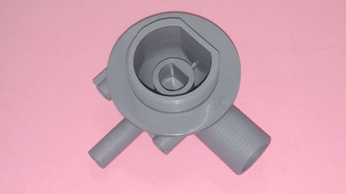 Smeg SUPPORTO IRRORATORE LAVASTOVIGLIE Smeg 768413600 SPED.CON RACCOMANDATA
