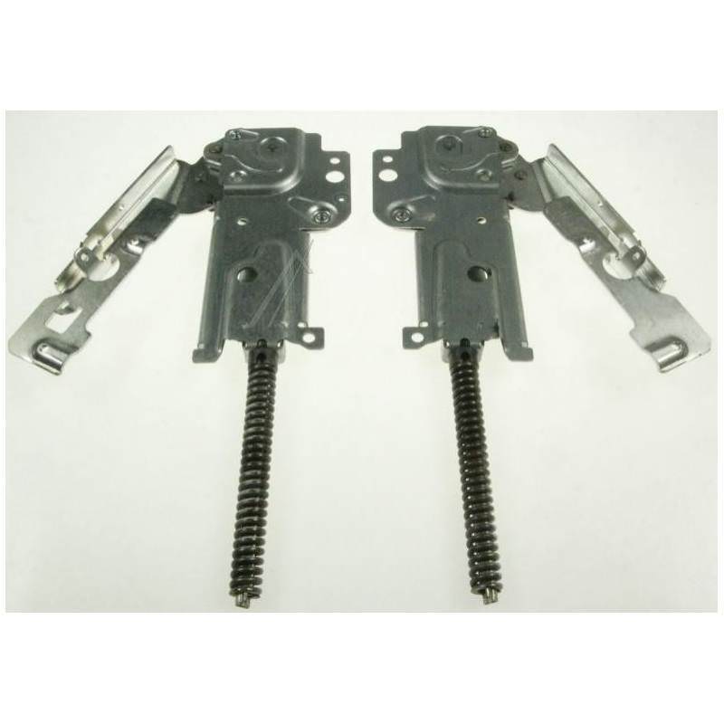 CERNIERE LAVASTOVIGLIE REX ELECTROLUX AEG 4055053450 DX + SX ORIGINALI