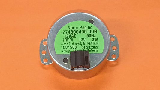 MOTORINO 12V 50Hz PER VALVOLA AUTOTROL 255 Per addolcitori automatici DVA
