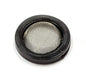 GUARNIZIONE TUBO CARICO FILTRO INOX LAVATRICE LAVASTOVIGLIE esterno Ø24mm 1PZ