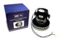 MOTORE ASPIRAPOLVERE 1200W ALFATEC MONOSTADIO ASPIRATORE INDUSTRIALE 020