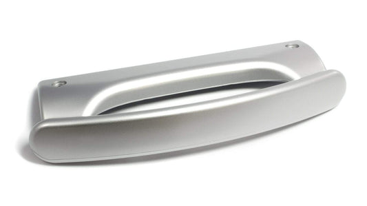 MANIGLIA FRIGO WHIRLPOOL INOX FRIGORIFERO 481246268884 -ORIGINALE 220mm