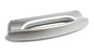 MANIGLIA FRIGO WHIRLPOOL INOX FRIGORIFERO 481246268884 -ORIGINALE 220mm