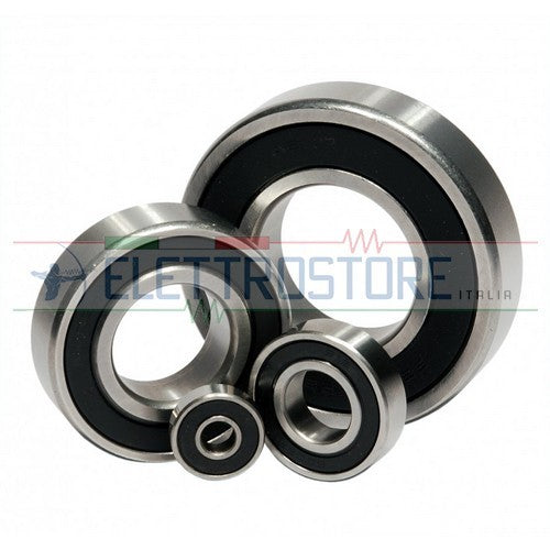 CUSCINETTO 6006 2RS SKF 30x55x13mm