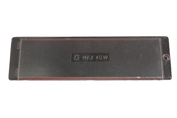 ELICA 3001B PF03KA WHIRLPOOL 481944229711  PLAFONIERA CAPPA 221 x 65mm