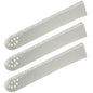 3 PEZZI TRASCINATORE AGITATORE LAVATRICE CANDY HOOVER 43005989