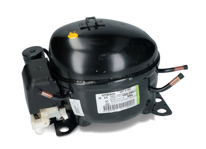 COMPRESSORE EMBRACO EMT6160Z R134a MHBP 6,76cc