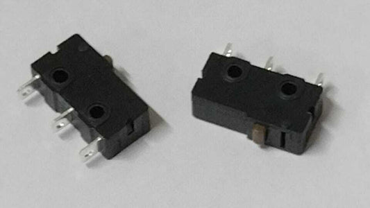 MICRODEVIATORE PULSANTE 3 CONTATTI 1pz
