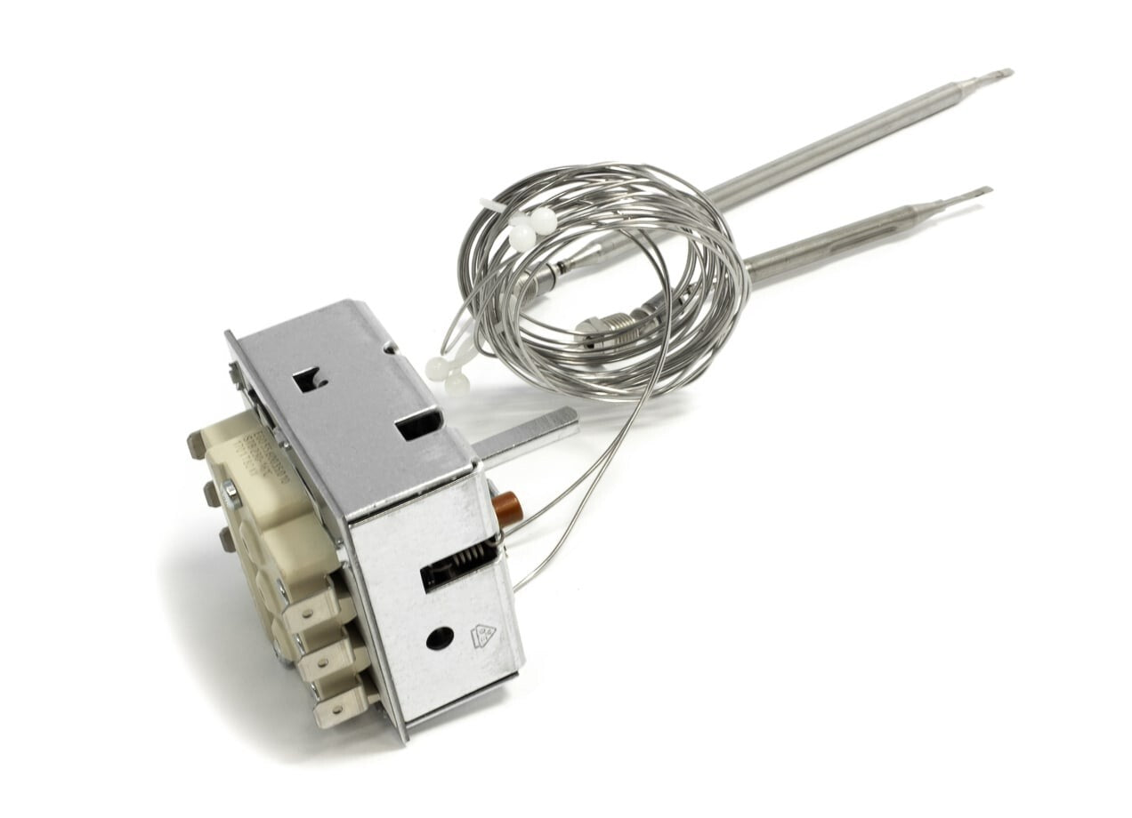 TERMOSTATO FRIGGITRICE 135-180°C EGO 55.60035.010 TRIFASE 135-180°C 2103937