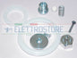 KIT MANUTENZIONE BIALETTI MOKONA VALVOLA GUARNIZIONI FILTRO + CHIAVE RIPARAZIONE