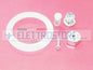 KIT VALVOLA + GUARNIZIONE GRANDE + CHIAVE SMONTAGGIO