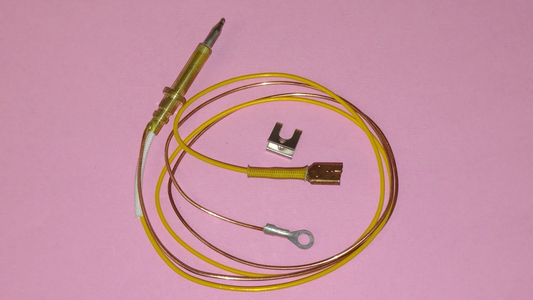 TERMOCOPPIA VALVOLA DI SICUREZZA BRUCIATORE PIANO COTTURA SMEG 948650145