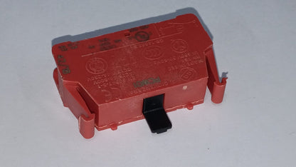 GIOVENZANA CONTATTO FUNZIONE NC A MOLLA 16A 250V 9014071