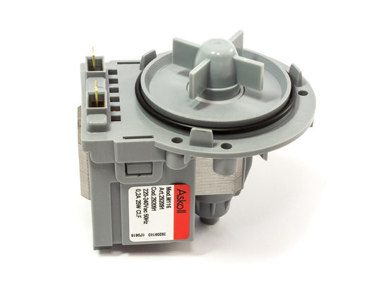 POMPA SCARICO LAVATRICE ASKOLL 25W ASKOLL M116 ARISTON REX CANDY WHIRPOOL BEKO