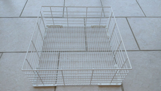 CESTO LAVATAZZINE 50x50x12cm BICCHIERI MAGLIA STRETTA LAVATAZZE LAVABICCHIERI