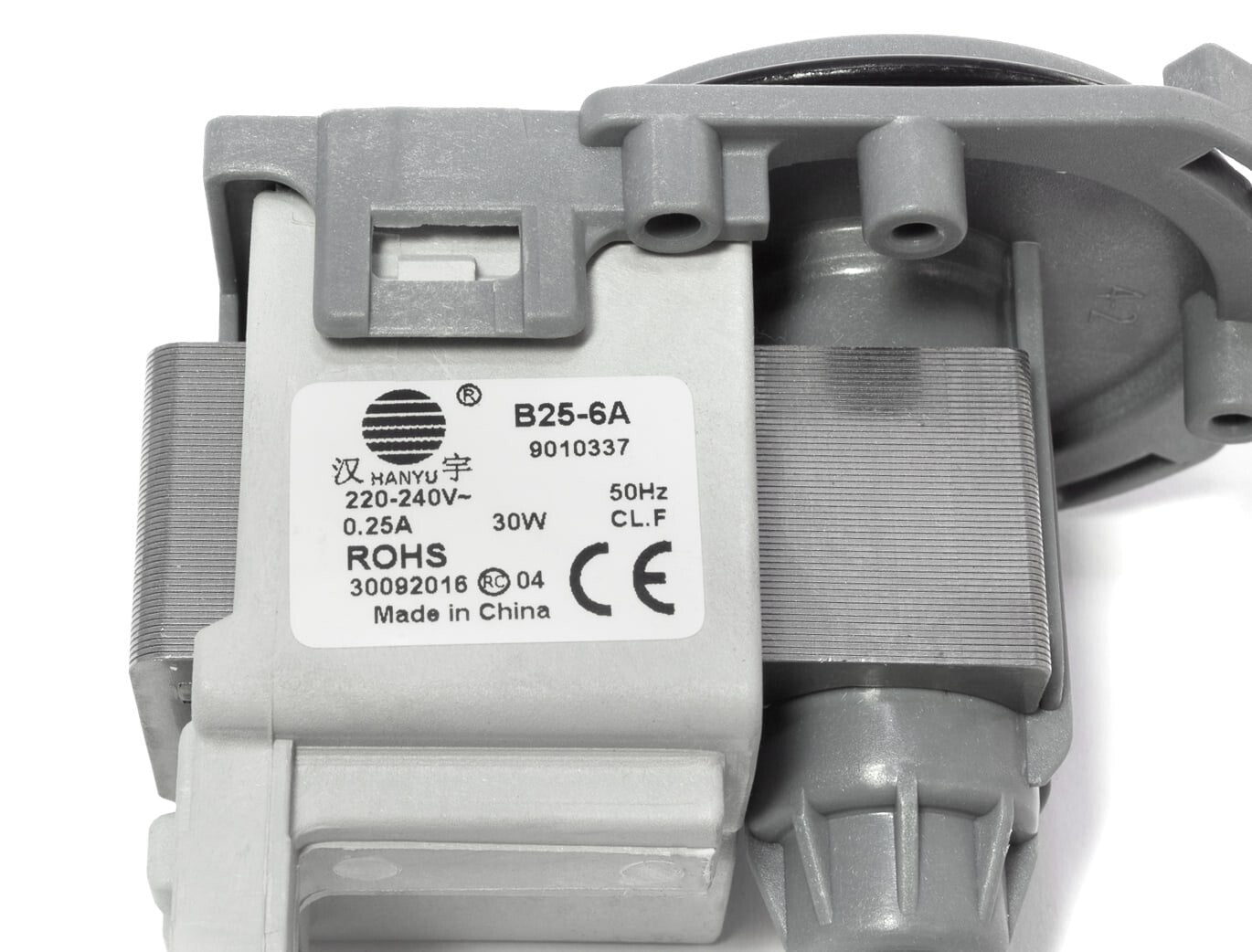 POMPA DI SCARICO 30W LAVATRICE ELECTROLUX 4055250551 132794710