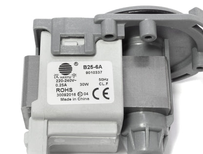 POMPA DI SCARICO 30W LAVATRICE ELECTROLUX 4055250551 132794710