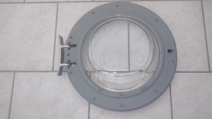 SAMSUNG OBLO' LAVATRICE DC97-16665C + DC64-02603A " USATO " WF1802WFVS/XET