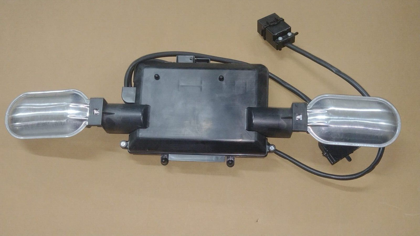 PANNELLO DI CONTROLLO COMPLETO CAPPA ELICA SPP0212001 ex AGC0025254