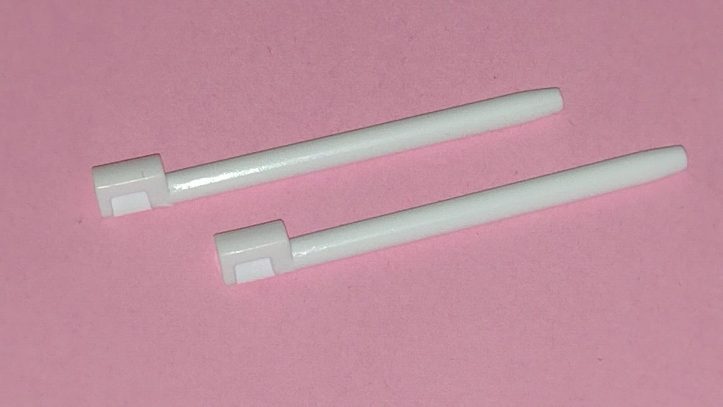 Cerniera perno coperchio superiore lavatrice 481241719155 Whirlpool Ignis 2pz