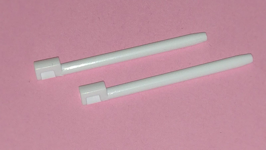 Cerniera perno coperchio superiore lavatrice 481241719155 Whirlpool Ignis 2pz