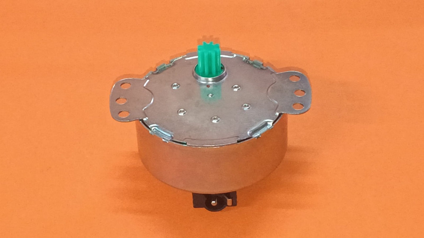 MOTORINO 12V 50Hz PER VALVOLA AUTOTROL 255 Per addolcitori automatici DVA