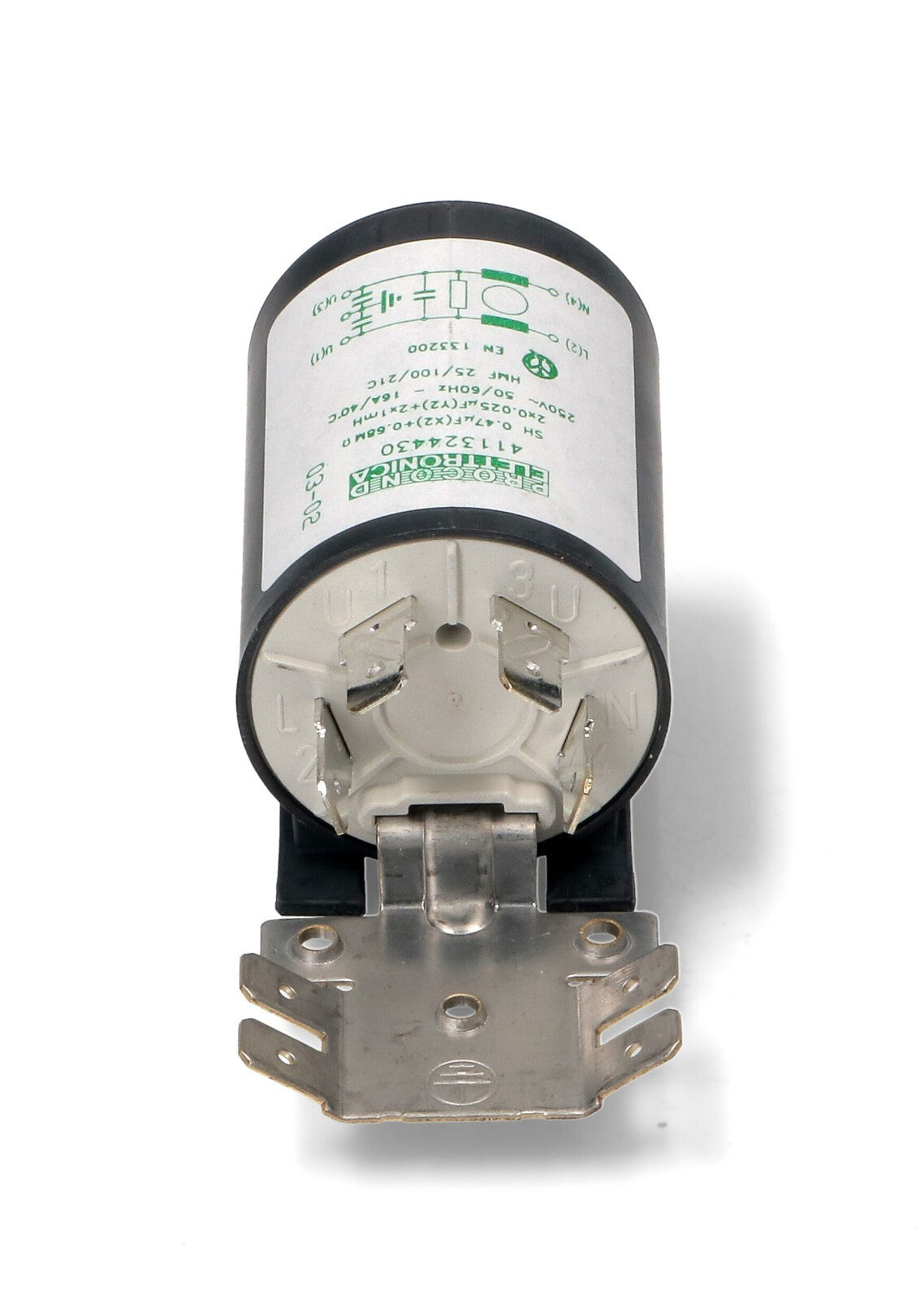 CONDENSATORE ANTIDISTURBO 0,47µF BOSCH