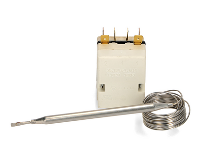 TERMOSTATO MONOFASE 30-110°C TERMOSTATO BAGNOMARIA 30°-110°C EGO 55.13624.010
