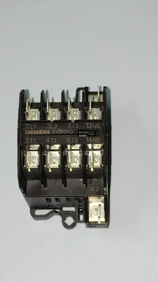 CONTATTORE SIEMENS 3TG1010-1AL2 1454006 CONTATTORE TRIFASE AC3 8,4A 4KW