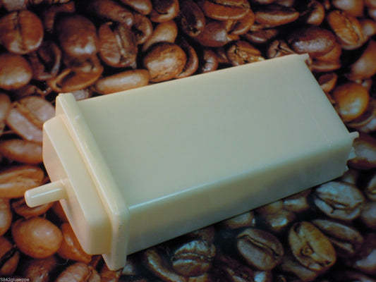 FILTRO ADDOLCITORE PER MACCHINE DA CAFFE' UNIVERSALE RIDUCE LA DUREZZA CALCAREA.