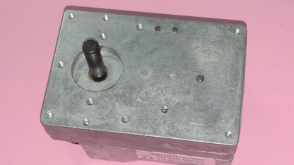 MOTORIDUTTORE GIRARROSTO  220-240V 50HZ 14W 2rpm