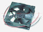 VENTOLA 24V DC 0,10A 80x80x25mm