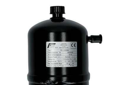 RICEVITORE DI LIQUIDO V. 2,8 LT FRIGOMEC