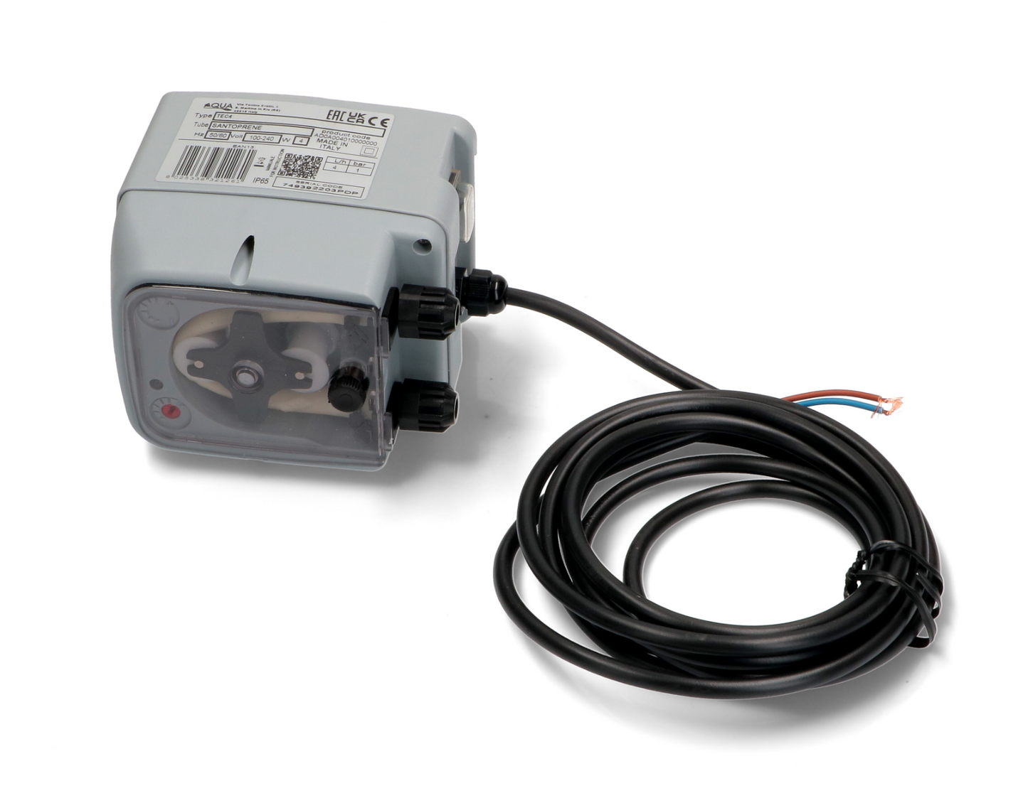DOSATORE PERISTALTICO DETERGENTE TEC-R 3090251