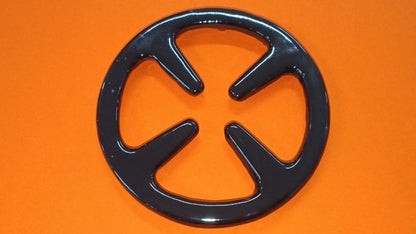 RIDUZIONE SMALTATA UNIVERSALE IN GHISA CUCINE PIANI COTTURA Ø 12cm A8006