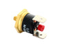Termostato di sicurezza 165°c nc Elth fondello a vite M 4X5 mm