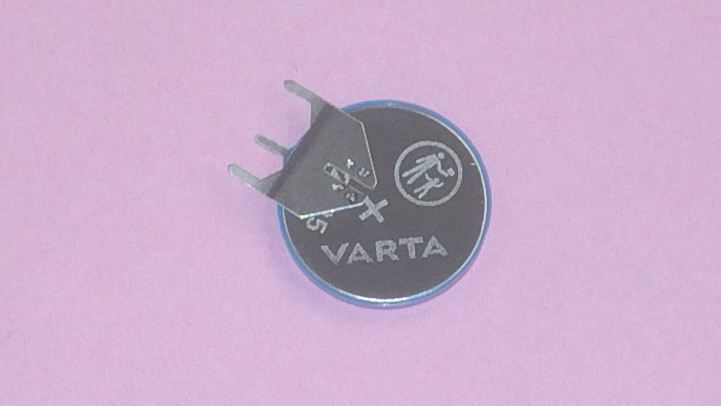 BATTERIA CR 2025 SLF 3V CELLA AL LITIO 6025 201 501