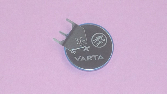 BATTERIA CR 2025 SLF 3V CELLA AL LITIO 6025 201 501